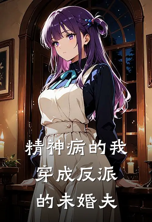 精神病的我穿成反派的未婚夫