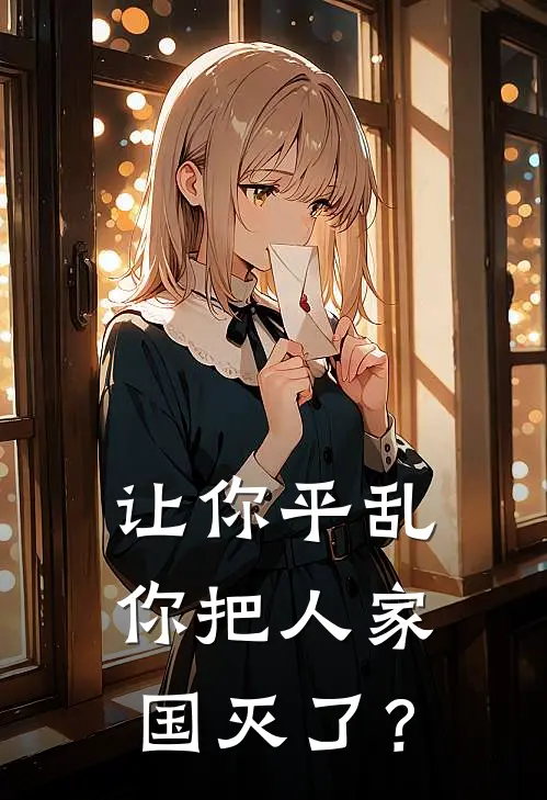 让你平乱，你把人家国灭了？