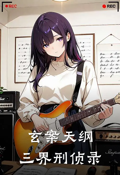 玄案天纲：三界刑侦录