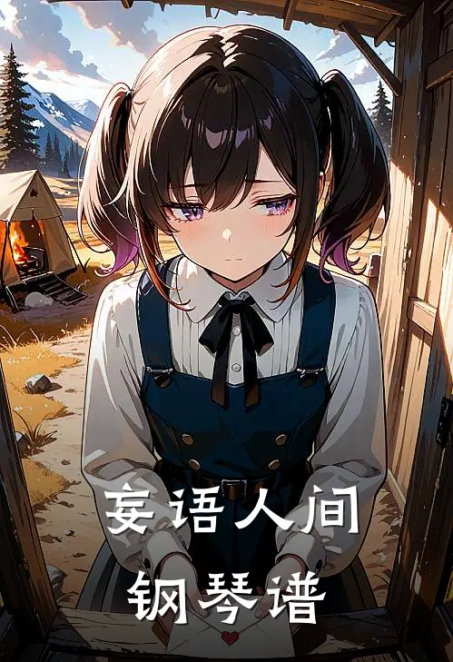 妄语人间钢琴谱