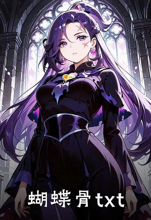 蝴蝶骨txt
