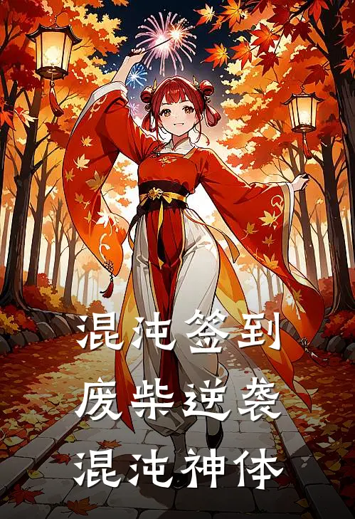 混沌签到：废柴逆袭混沌神体楚九霄林寒山最热门小说_免费小说全集混沌签到：废柴逆袭混沌神体(楚九霄林寒山)