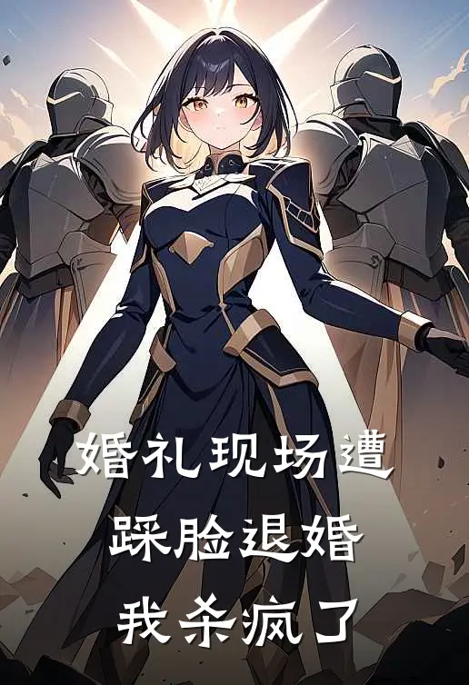 婚礼现场遭踩脸退婚我杀疯了