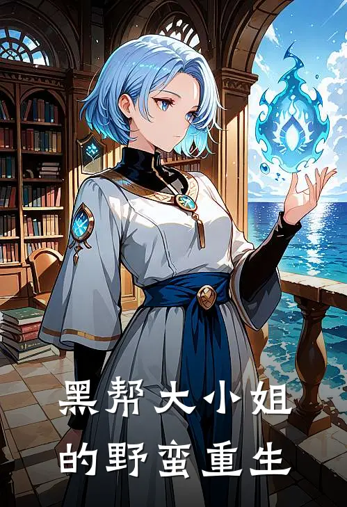 黑帮大小姐的野蛮重生