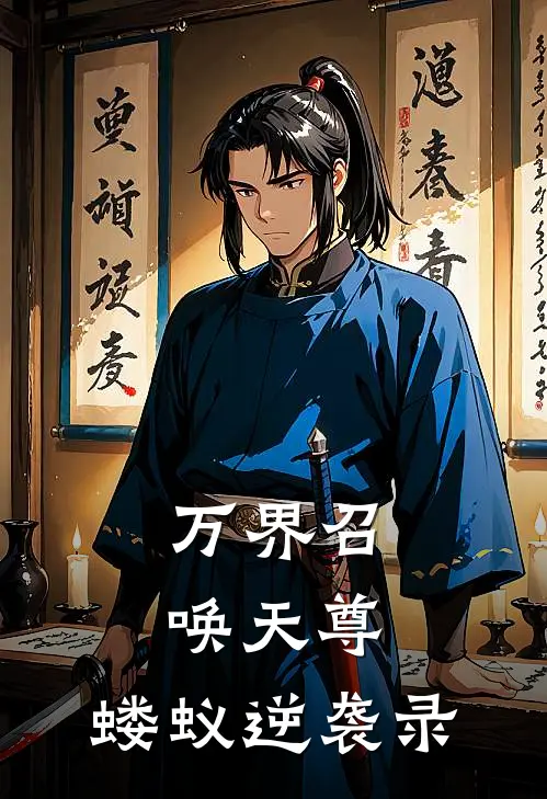 万界召唤天尊：蝼蚁逆袭录