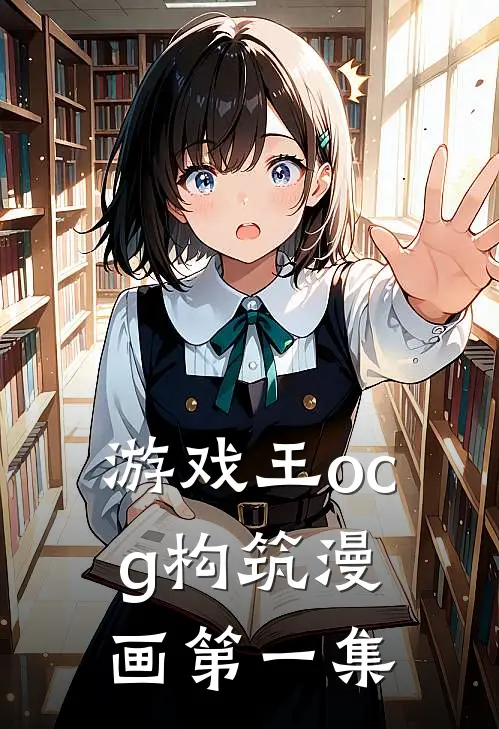 游戏王ocg构筑漫画第一集