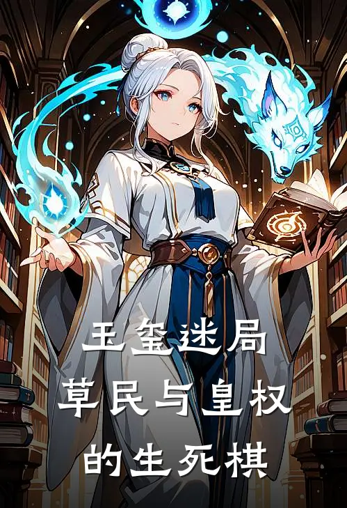 玉玺迷局：草民与皇权的生死棋