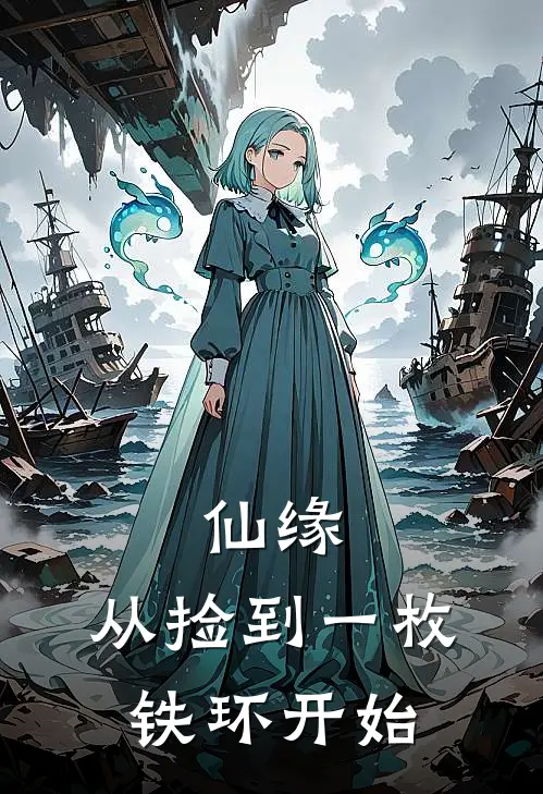 仙缘，从捡到一枚铁环开始