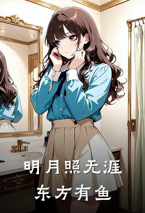 明月照无涯东方有鱼