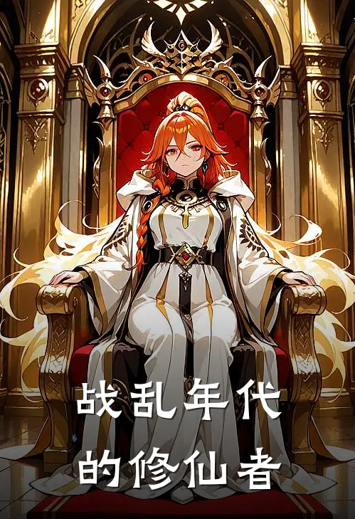 战乱年代的修仙者