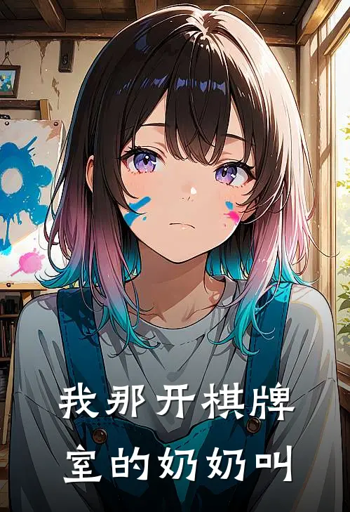 我那开棋牌室的奶奶叫