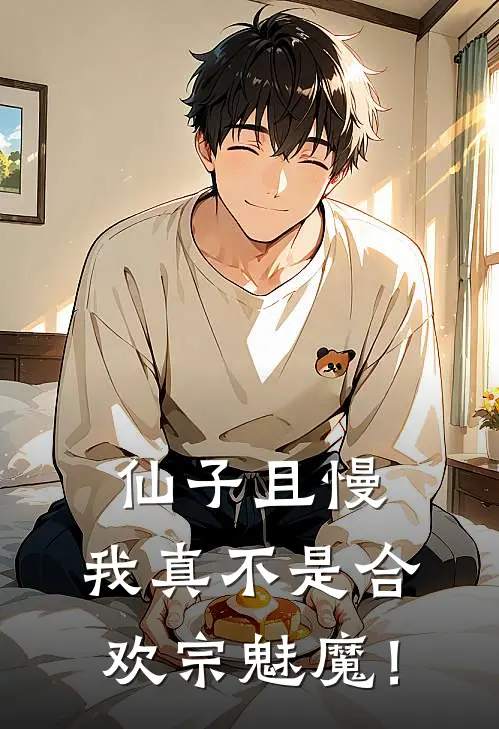 仙子且慢，我真不是合欢宗魅魔！
