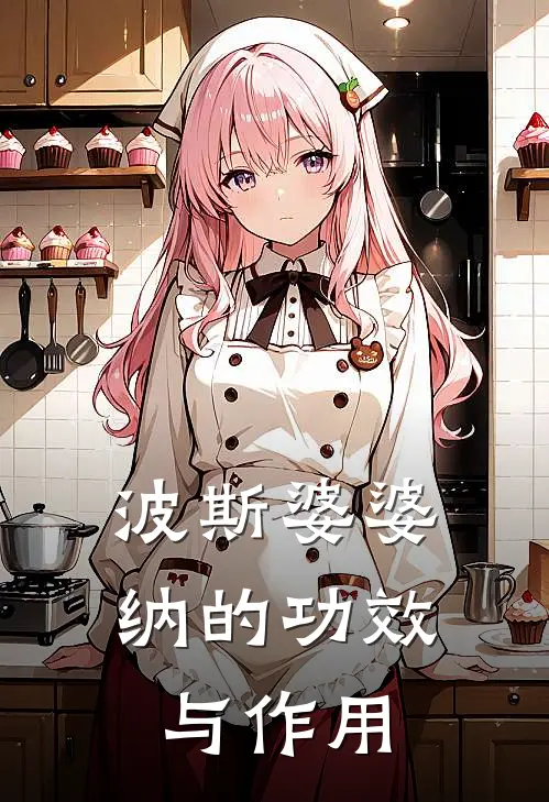 波斯婆婆纳的功效与作用