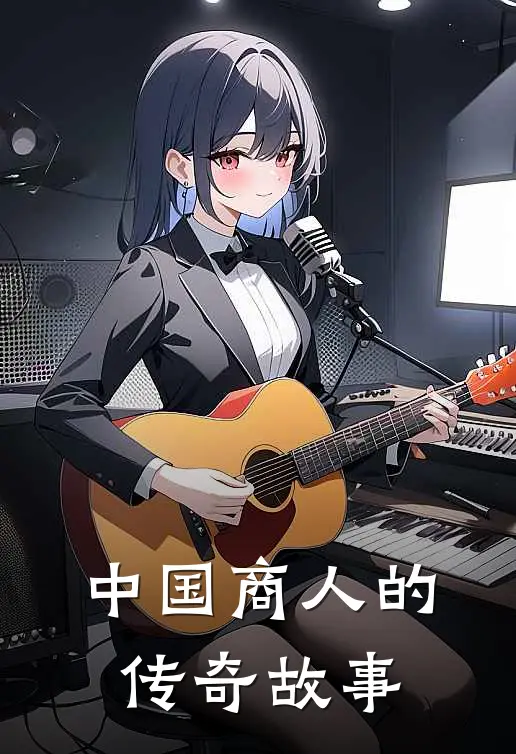 中国商人的传奇故事