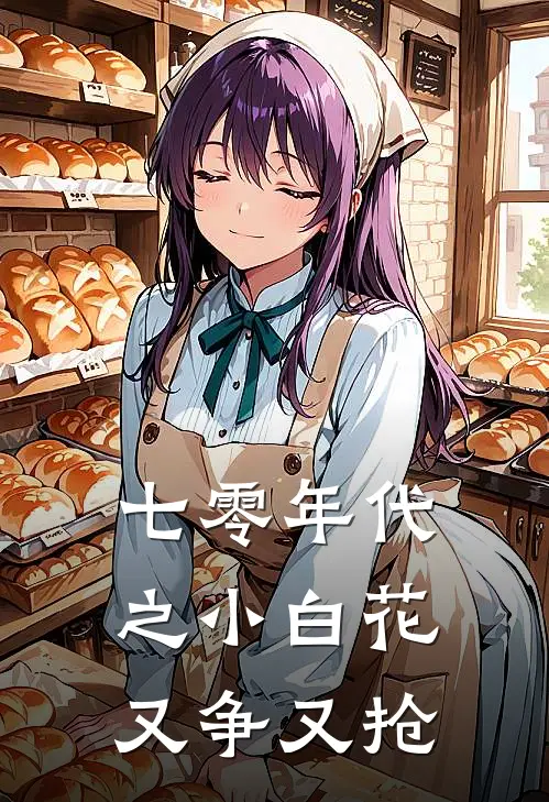 七零年代之小白花又争又抢