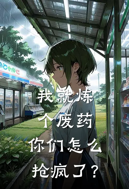 我就炼个废药，你们怎么抢疯了？