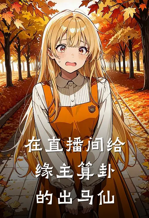 在直播间给缘主算卦的出马仙