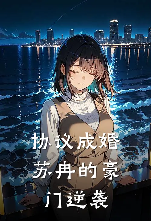 协议成婚：苏冉的豪门逆袭(苏冉薄时宴)免费小说完结_最新推荐小说协议成婚：苏冉的豪门逆袭(苏冉薄时宴)