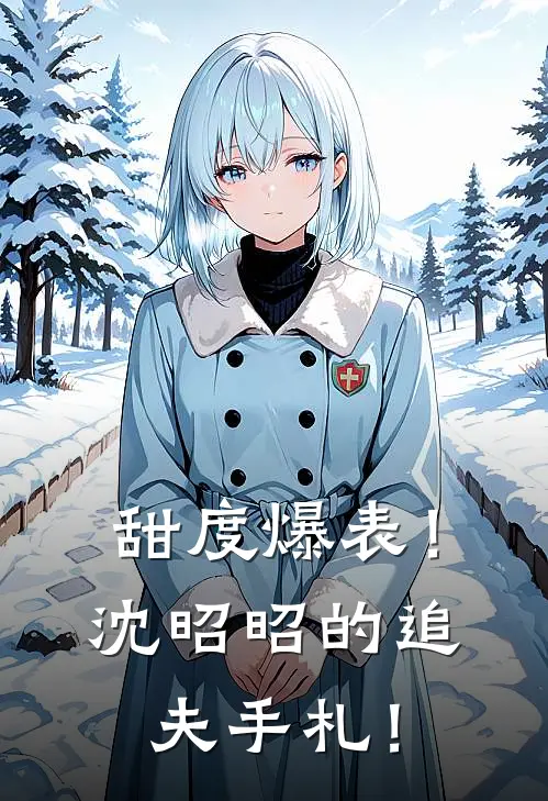 甜度爆表！沈昭昭的追夫手札！沈昭昭谢明霁热门小说阅读_免费完结小说甜度爆表！沈昭昭的追夫手札！沈昭昭谢明霁