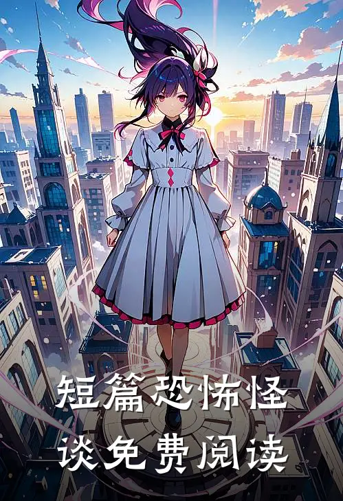 短篇恐怖怪谈免费阅读