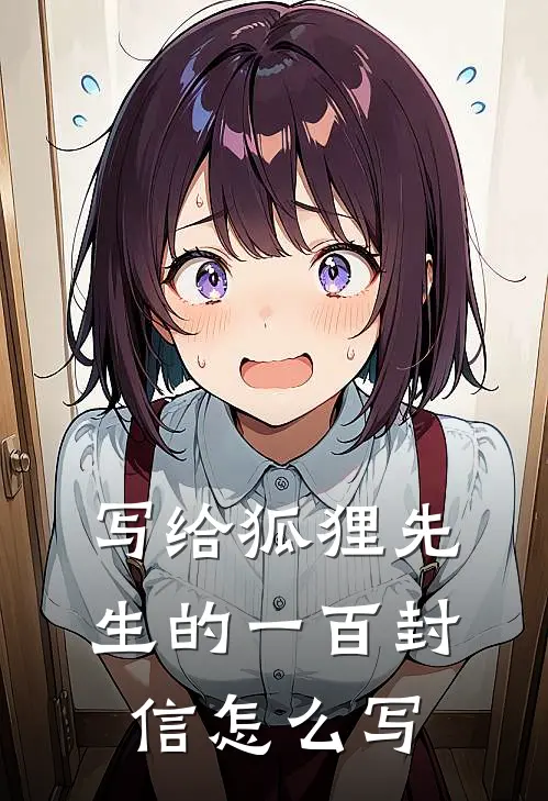 写给狐狸先生的一百封信怎么写