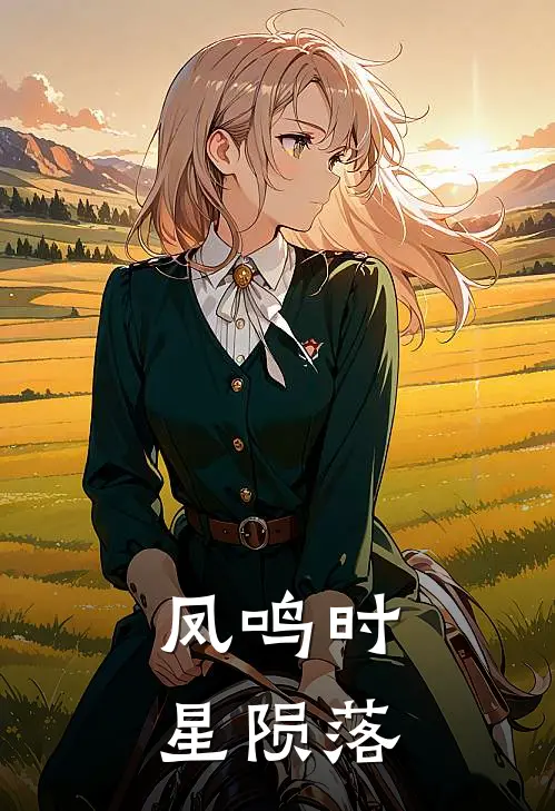 凤鸣时星陨落云昭萧烬全文在线阅读_凤鸣时星陨落全集免费阅读