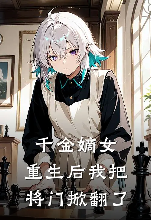 千金嫡女：重生后我把将门掀翻了