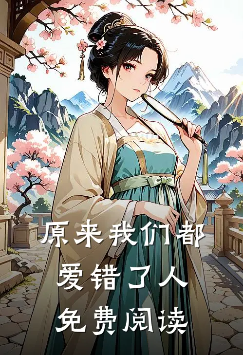 原来我们都爱错了人免费阅读