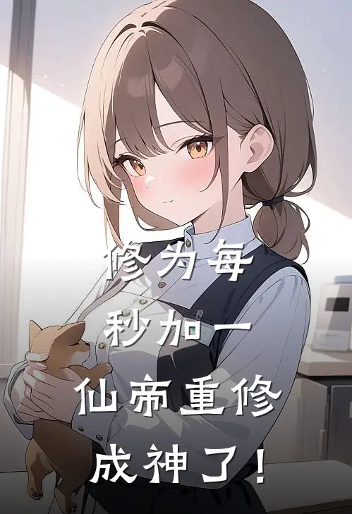 修为每秒加一，仙帝重修成神了！