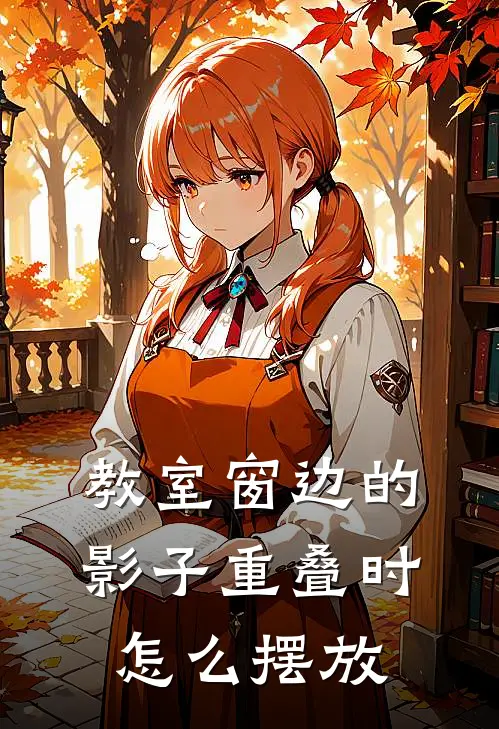 教室窗边的影子重叠时怎么摆放