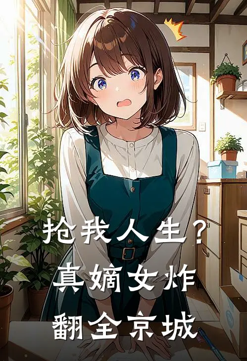 抢我人生？真嫡女炸翻全京城