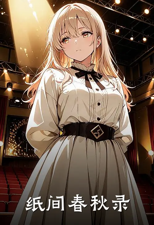 纸间春秋录陆昭修罗小说完结推荐_完整版小说免费阅读纸间春秋录(陆昭修罗)