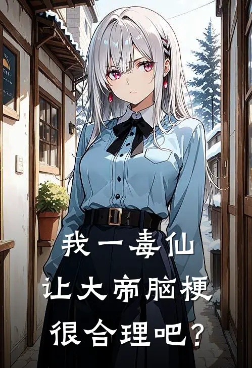 我一毒仙，让大帝脑梗很合理吧？