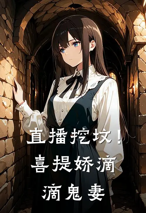 直播挖坟！喜提娇滴滴鬼妻