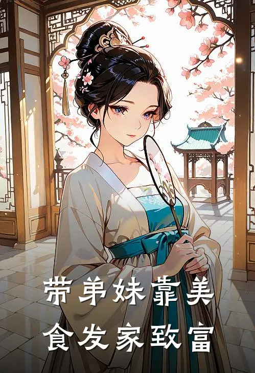 带弟妹靠美食发家致富