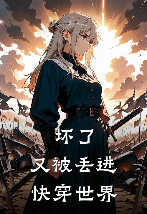 坏了，又被丢进快穿世界