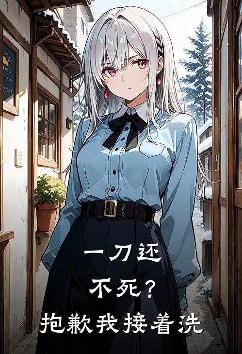 一刀还不死？抱歉，我接着洗