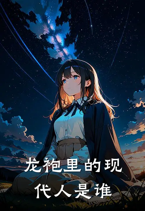 龙袍里的现代人是谁