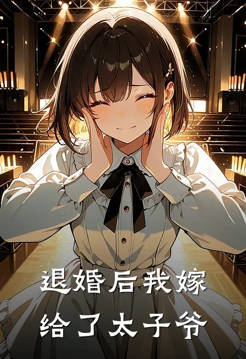 退婚后我嫁给了太子爷