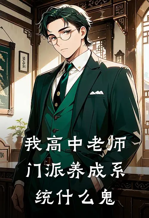 我高中老师，门派养成系统什么鬼