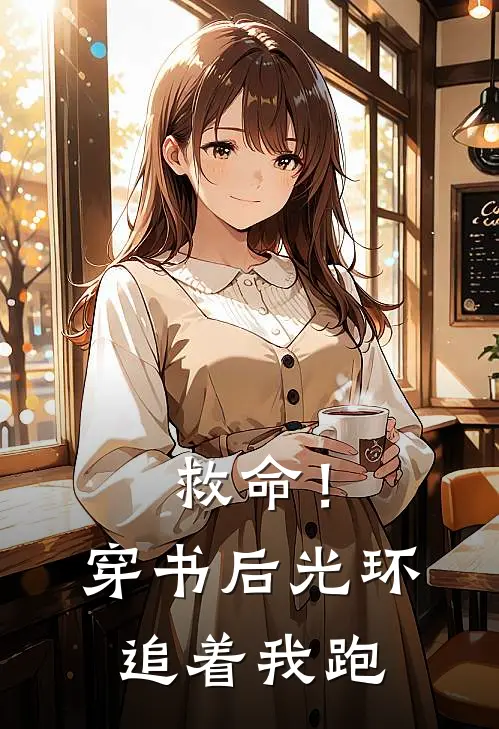 救命！穿书后光环追着我跑