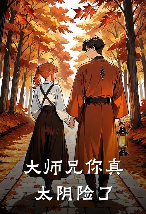 大师兄你真太阴险了