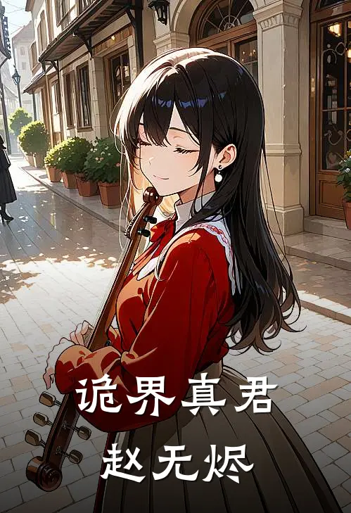 诡界真君赵无烬