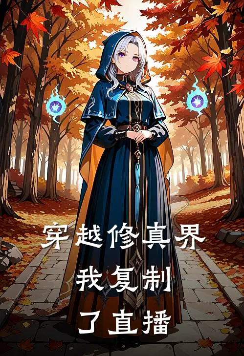 穿越修真界，我复制了直播