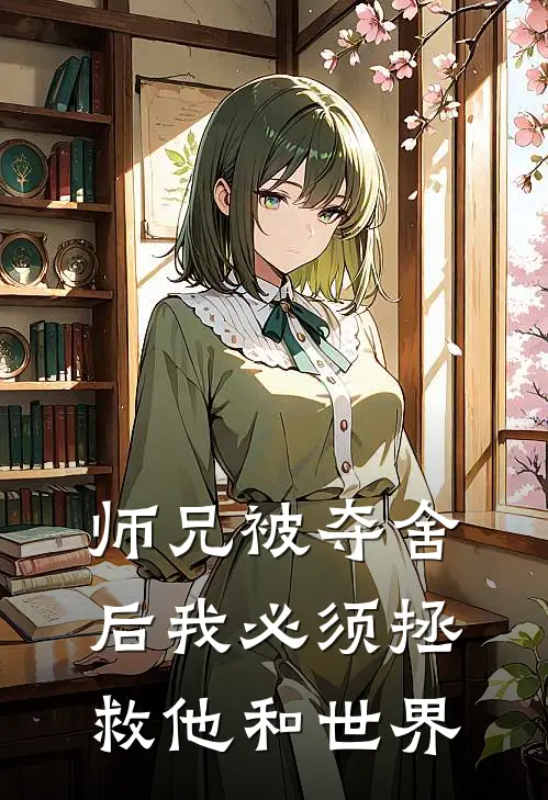 师兄被夺舍后我必须拯救他和世界