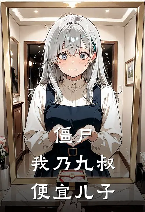 僵尸：我乃九叔便宜儿子