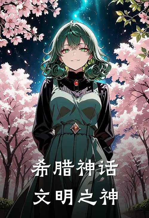 希腊神话：文明之神