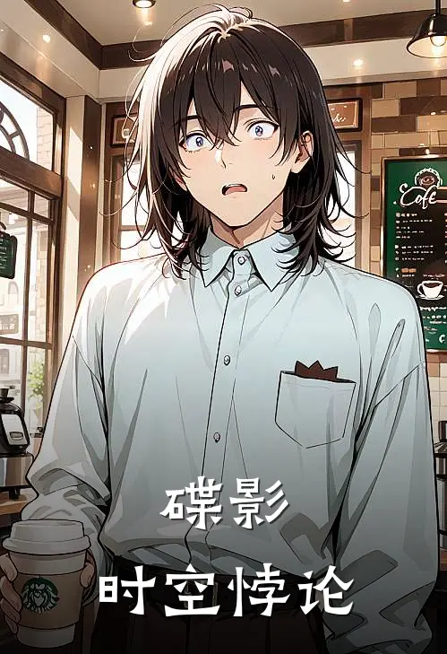 碟影：时空悖论