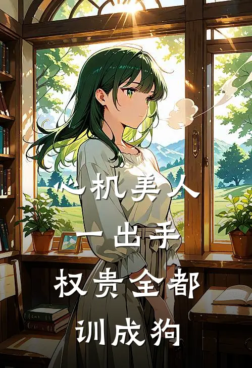 心机美人一出手，权贵全都训成狗