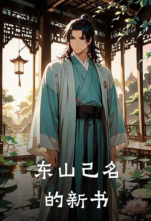 东山己名的新书